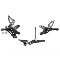 Bonamici Racing Aluminium Rearsets for the BMW S1000RR/HP4/HP4 Race 2008-2014 Bonamici Racing Aluminium Rearsets for the BMW S1000RR/HP4/HP4 Race 2008-2014